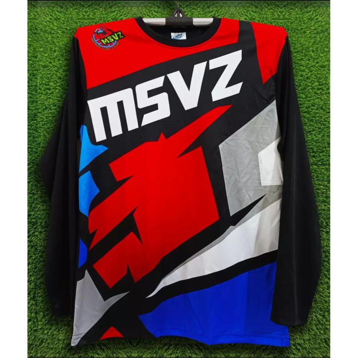 Msvz জার্সি, ফুল হাতার জার্সি - football jersey