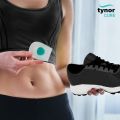 Tynor Heel Cushion Silicone(Comfortable,Odorless,Pain Relief). 