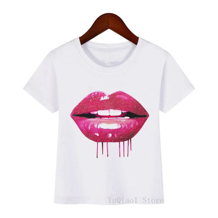 New%20fashion%20sequins%20lip%20print%20baby%20girl%20T-shirt%20summer%20cute%20kids%20Top%20children%20student%20teen%20youth%20tshirt%20tee%20clothes%20streetwear%20-%20Image%204