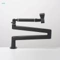 Desktop Microphone Stand Three Sections Arm Universal Microphone Stand. 