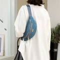 Women Waist Bag Pack Purse Casual Large Phone Belt Bag Pouch Women's Canvas Travel Phone Bag Fanny Banana Bag Hip 3 Pockets Conbo.
