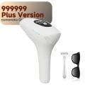 IPL Laser Epilator for Women Hair Trimmer Man Shaver Remover Mower Men's Electric Shaver Bikinis Razor GYM Hair Cutting Machine.