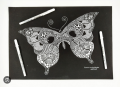 A4 Black Paper 110 GSM Pack of 20 Sheets Black  Coloured Paper, Best for Art & Craft Work, Project Work. 