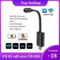New Mini Wifi USB Camera Night IP Micro Cam Secret Video Recorder Wireless Surveillance Camcorder TF Card. 