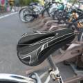 Bike Saddle Cover Breathable Wear Resistant Soft Seat Saddle Cover. 