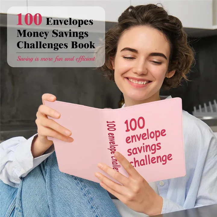 100%20Envelope%20Challenge%20Binder,%20A5%20Binder,Budget%20Book%20with%20Cash%20Envelopes,100%20Envelopes%20Saving%20Challenge%20to%20Save%205,050%20Durable%20Easy%20Install%20Easy%20to%20Use%20-%20Image%208