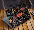 Physics Formula Laptop Skin Stickers Vinyl Waterproof Removable Laptop Sticker For Any Kind Laptop - (10.5X15.5) - Room Decor. 