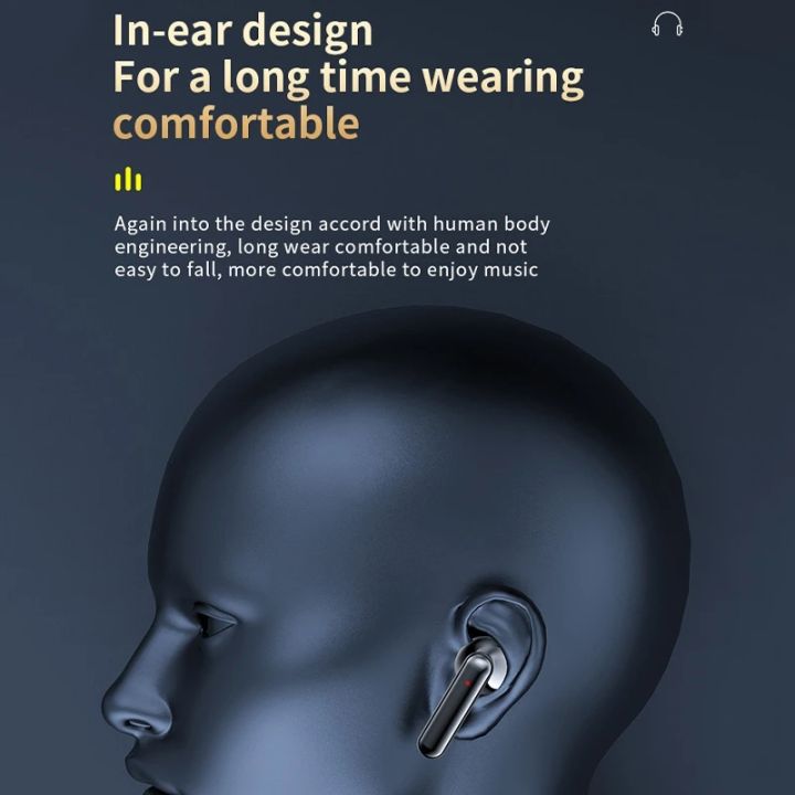 INNOVAT%C2%AE%20Air%20buds%20K40%20Bluetooth%20Earphones%20Digital%20Display%20Headset%20Noise%20Cancelling%20Earbuds%20With%20Microphone%20High%20Fidelity%20Stereo%20Sound%20Headphones%20-%20Image%205