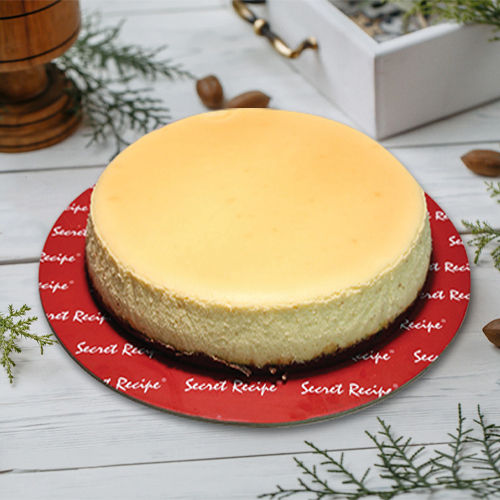 New York Cheese cake 1KG by Secret Recipe