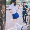 Halloween Japanese School Uniform Women Jersey Anime Cosplay Costume Gym Sportwear Cheerleader Volleyball JK New T Shirt Shorts BloomersDolls Accessories. 