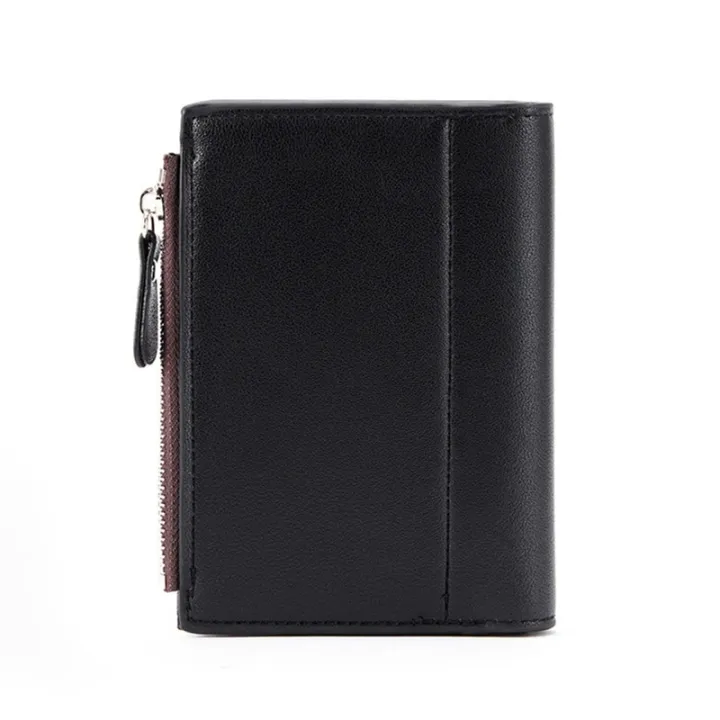 Vintage%20Men%20PU%20Leather%20Wallet%20Short%20Slim%20Male%20Purses%20Money%20Credit%20Card%20Holders%20with%20Zipper%20Men%20Wallet%20Money%20Bag%20-%20Image%202