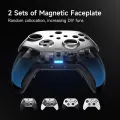 EasySMX X10 Wireless Joystick Controller, Mechanical Gamepad for PC, iOS, Android Phone, Steam, Nintendo Switch, Smart TV. 