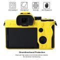 Soft Silicone Protective Case for Sony A7 IV.