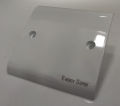 Energy Super White Blank Plate Electrical Wall Switch Socket Blanking Cover. 
