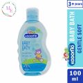 Kodomo Baby Bath Gentle Soft 3+ 100 ml. 
