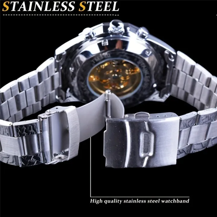 1pc%20Men%20Business%20Casual%20Skeleton%20Automatic%20Mechanical%20Watch%20Fashion%20Luminous%20Steel%20Band%20Mechanical%20Watch%20-%20Image%205