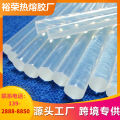 Hot Melt Glue Stick High Temperature Resistant White Transparent Glue Stick Handmade High Adhesive Hot Melt Glue Stick 7 Mm11m Hot-Melt Adhesive Strip. 
