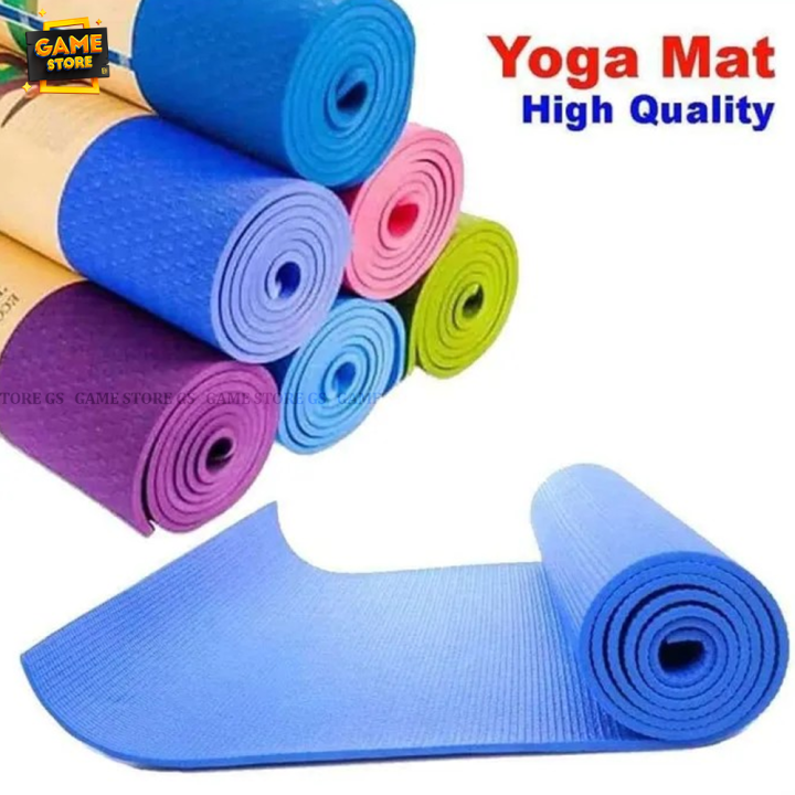 New%20Eco-Friendly%20Yoga%20Mat%208mm%20Thick%20Approx%20-%20Foam%20&%20Rubber%20Yoga%20and%20exercise%20Mat%20-%206%20Feet/3%20Feet%20(72%20inch/36%20inch)%20-%20Image%202