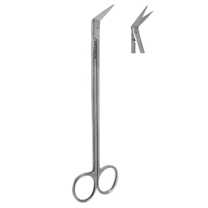 Potts Vessel Scissor 60 degree