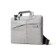 POFOKO A520 Series 14-15.4 inch Multi-functional Laptop Handbag with Trolley Case Belt. 
