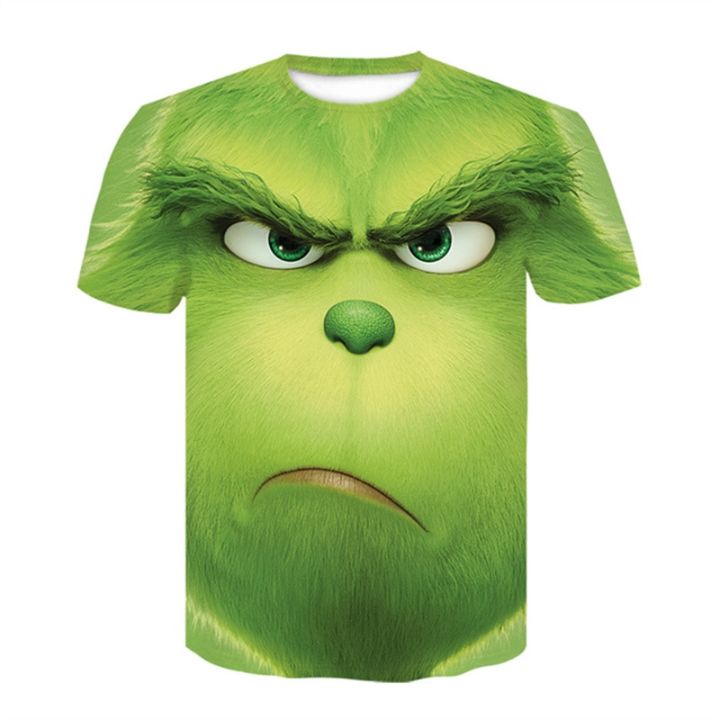 Summer%20men's%20T%20shirt%20Shrek%203d%20print%20funny%20t-shirts%20streetwear%20fashion%20%20hop%20round%20neck%20short-sleeved%20oversized%20t%20shirt%20-%20Image%204