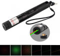 10 Miles 532nm Adjustable Focus Green Laser Pointer Beam Light Pen +Star Cap 5mw. 