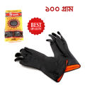 Industrial Rubber Hand Gloves. 