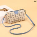 （NEW）Crossbody Bags For Women New Trend Shoulder Leather Small Coin Toiletry Cell Fashion Cheap Ladies Female Handbags. 