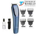 HTC AT 1210 Rechargeable Hair and Beard Trimmer for Men by Trimmer World.