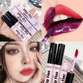 Peel Off Liquid Lipstick Waterproof Long-lasting Lip Gloss Mask Moisturizer Tear Pull Lip Lint. 