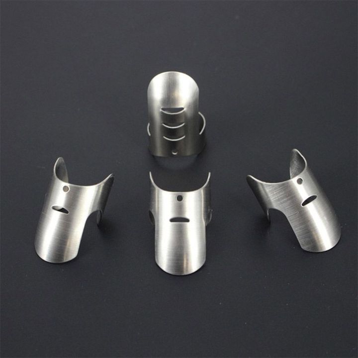 Adjustable%20Glove%204pcs/Set%20Finger%20Hand%20Guard%20Finger%20Protector%20Stainless%20Steel%20Slice%20Cooking%20Gadgets%20-%20Image%209