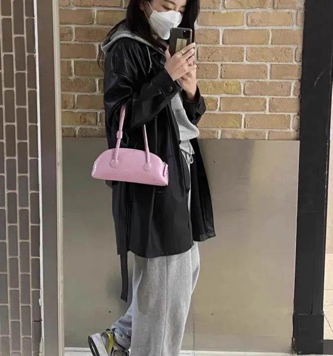 New%20IELGYin%20blogger%20with%20the%20ame%20macaron%20houlder%20bag%20new%20all-match%20mini%20portable%20baguette%20-%20Image%204