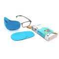 Eye Patch Children's Amblyopia Laze Eye Vision Care Small Size Training Eye Mask Reusable & Washable For Kids & Baby Comfortable and Easy to Wear. 