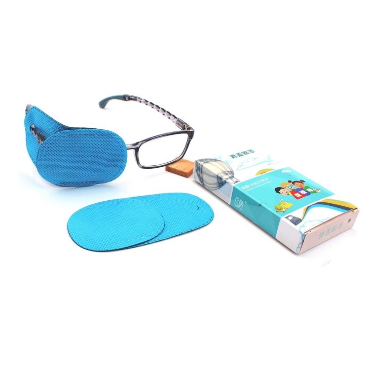 Eye%20Patch%20Children's%20Amblyopia%20Laze%20Eye%20Vision%20Care%20Small%20Size%20Training%20Eye%20Mask%20Reusable%20&%20Washable%20For%20Kids%20&%20Baby%20Comfortable%20and%20Easy%20to%20Wear%20-%20Image%205