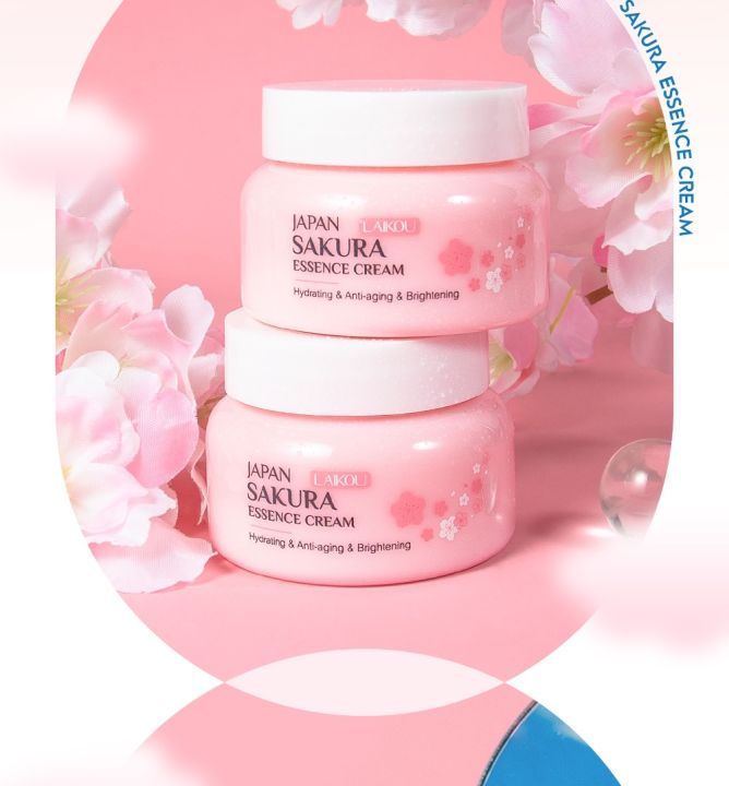 Laikou%20Japan%20Sakura%20Essence%20Cream%20%E2%80%93%2060g%20-%20Image%202