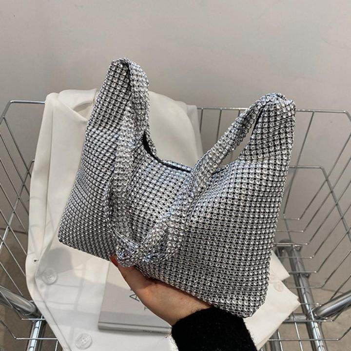 Elegant%20Clutch%20Purse%20Wedding%20Shoulder%20Bag%20Bridal%20Handbag%20Rhinestone%20Satchel%20Bag%20Rhinestone%20Bag%20Rhinestone%20Underarm%20Bag%20-%20Image%204