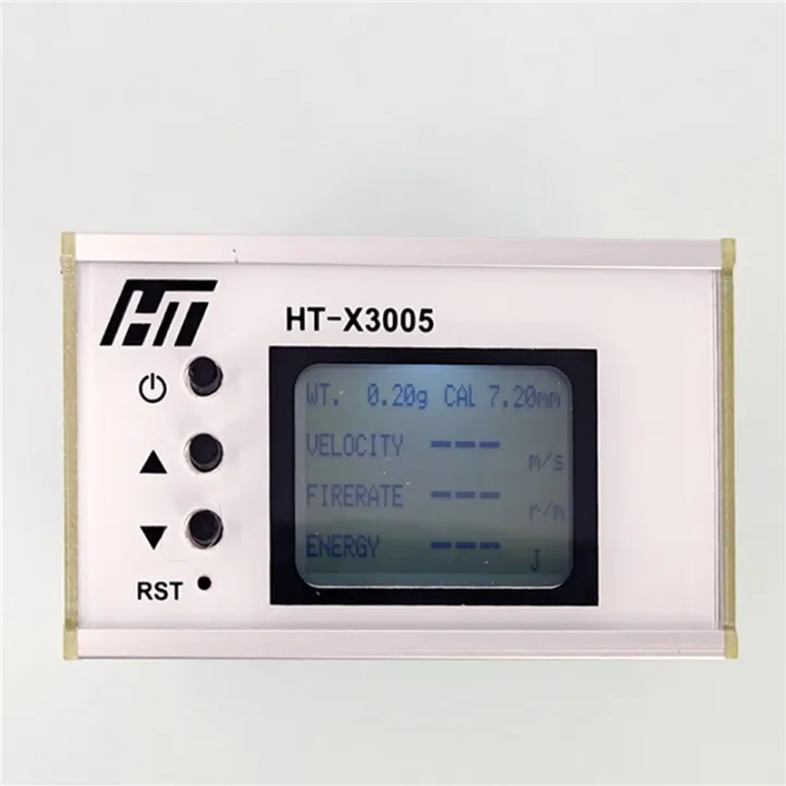 4X%20HT-X3005%20Speed%20Meter%20Ball%20Velocity%20Energy%20Measurement%20Chronograph%20Speed%20Tester%20with%20Backlight%20LCD%20-%20Image%208