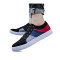 New Trendy Black White And Grey Color MIXCOLOR Casual Sneakers Shoes For Men New Collection Shoes M24. 