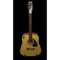 GIVSON Jumbo Standard Acoustic Guitar, Brown.