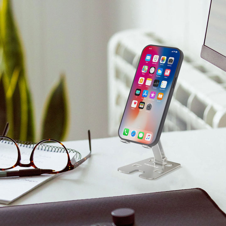 Artpowers%20Desk%20Metal%20Phone%20Stand%20Holder%20Mobile%20Phones%20Support%20Telephone%20Accessories%20for%20Xiaomi%20Samsung%20Iphone%20Huawei%20-%20Image%204