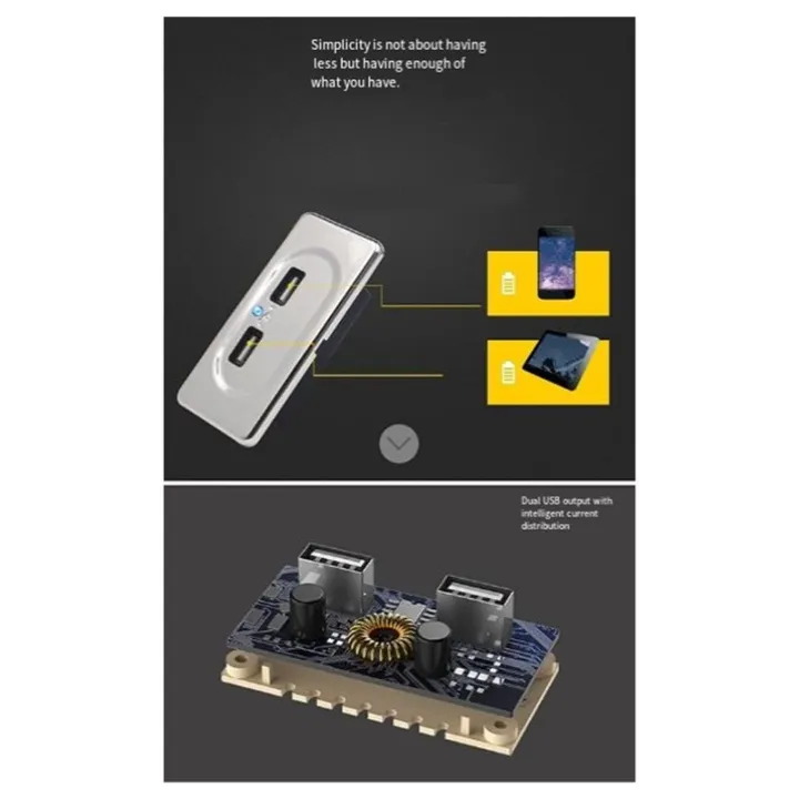 Dual%20USB%20Panel%203.1A%2012V%20External%20Waterproof%20Charging%20Port%20for%20Car/RV%20Motorhome%20Fixed%20USB%20Car%20Charger%20-%20Image%202