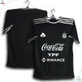 Argentina Short Sleeve Football Training Jersey For Men - Half Sleeve - Argentina Training Jersey 2026.