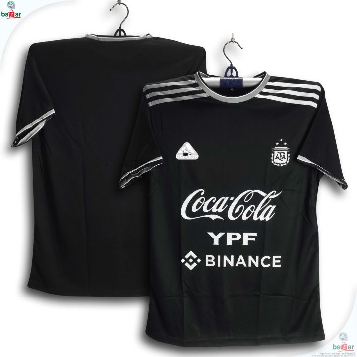 Argentina%20Short%20Sleeve%20Football%20Training%20Jersey%20For%20Men%20-%20Half%20Sleeve%20-%20Argentina%20Training%20Jersey%202026%20-%20Image%204