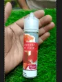 vape e cigarette Strawberry  liquid juice 60 ml - 1 piece. 