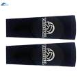 2Pcs Volleyball Arm Sleeve Gloves Basketball Wrist Support for Gaming Black. 