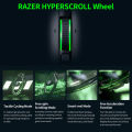 RAZER Basilisk V3 Wired Gaming Mouse Ergonomic Mice with FOCUS+ 26000DPI Optical Sensor 11 RAZER CHROMA RGB Lighting Zones. 