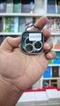 For Xiaomi Redmi Note 14 Pro 4PCS Camera Lens Protector Rings Aluminium+Tempered Glass Scratch Resistant (Black & White). 