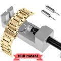 Fashion watch accessories metal tools for watch repair kit strap adjustable.