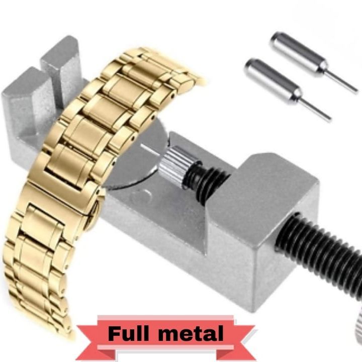 Fashion watch accessories metal tools for watch repair kit strap adjustable