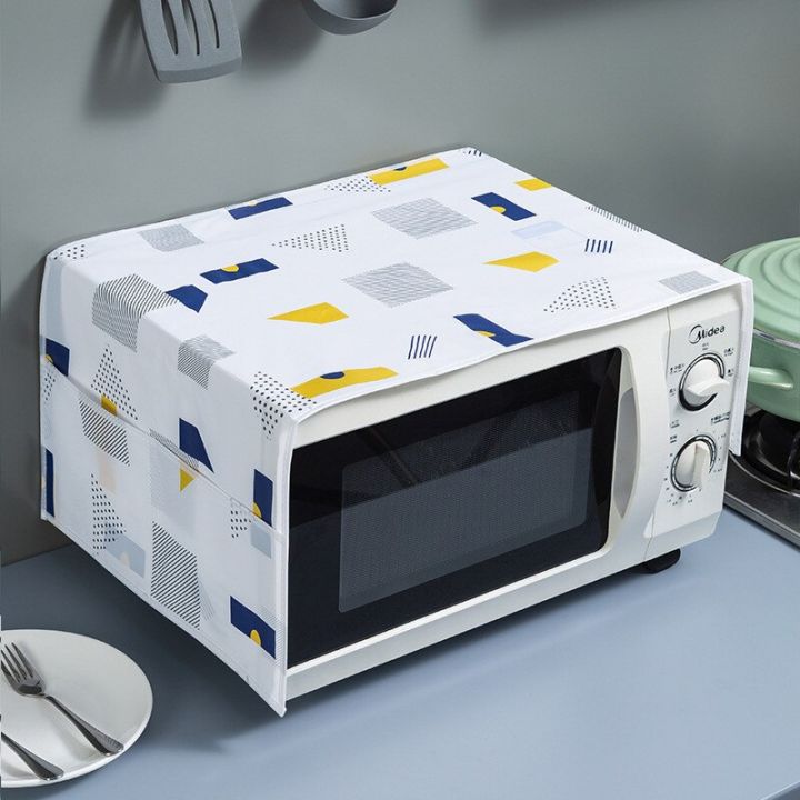 Dustproof%20Multicolor%20Printed%20Microwave%20covers%20Oven%20Cover%20-%20Image%202